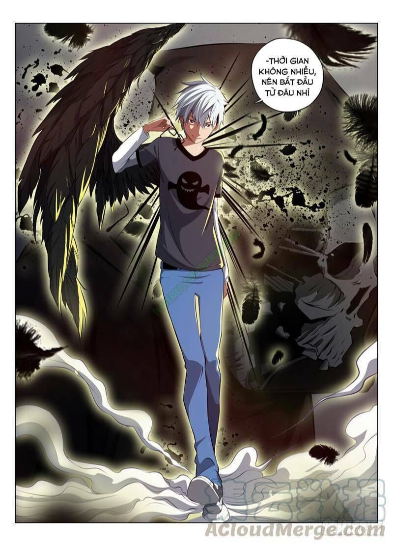 Sát Thủ Bạch Linh Chapter 25 - Trang 2