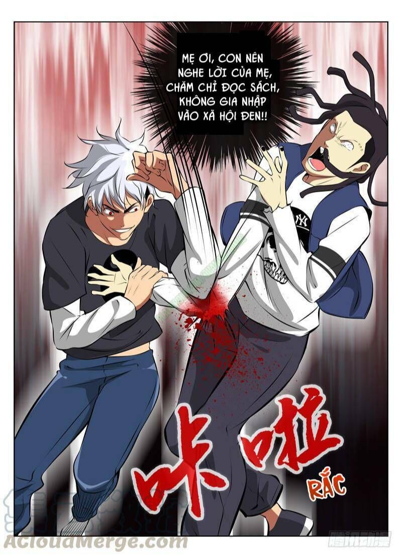 Sát Thủ Bạch Linh Chapter 25 - Trang 2