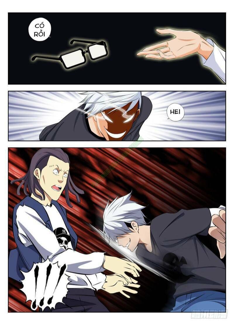 Sát Thủ Bạch Linh Chapter 25 - Trang 2