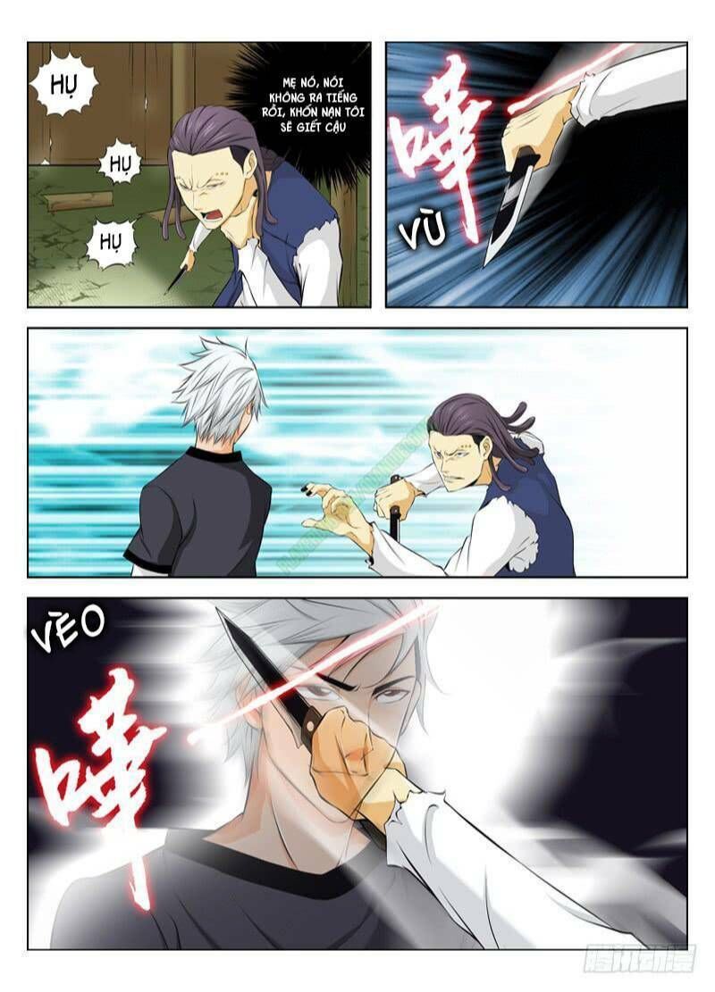Sát Thủ Bạch Linh Chapter 25 - Trang 2