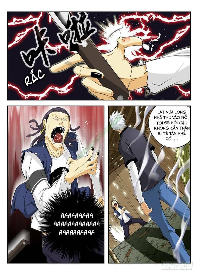 Sát Thủ Bạch Linh Chapter 25 - Trang 2