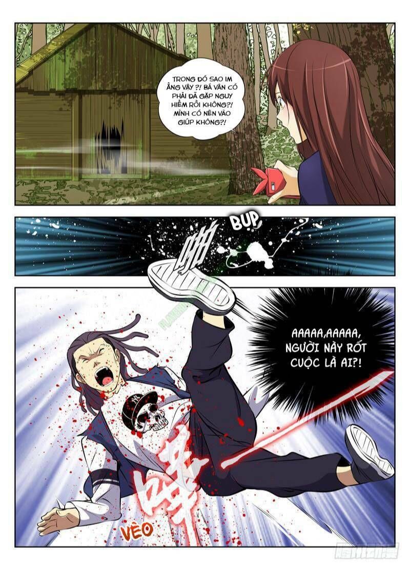 Sát Thủ Bạch Linh Chapter 25 - Trang 2