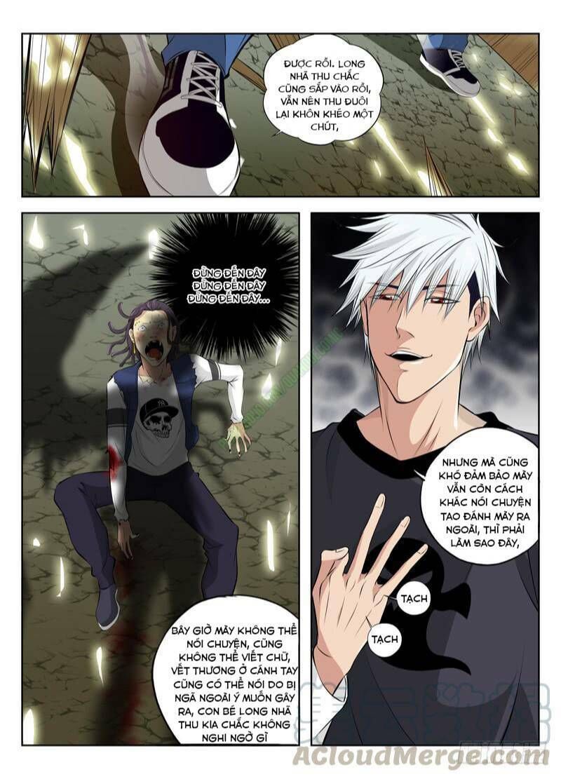 Sát Thủ Bạch Linh Chapter 26 - Trang 2