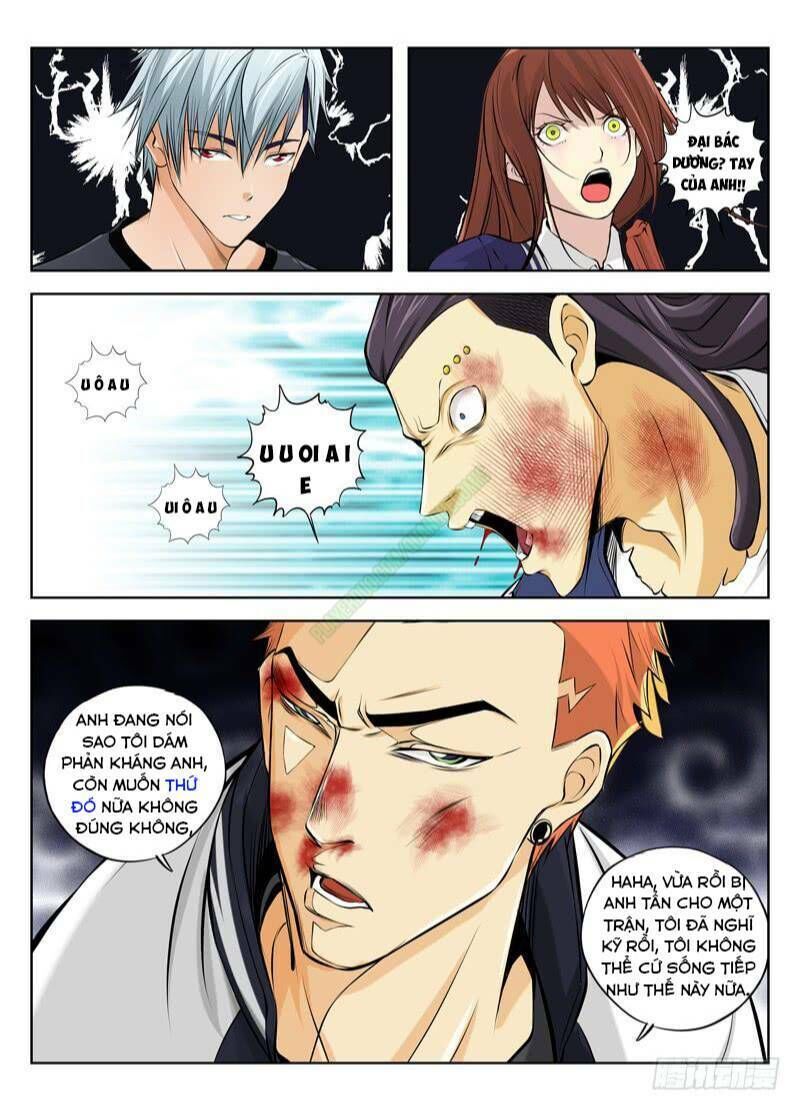 Sát Thủ Bạch Linh Chapter 26 - Trang 2