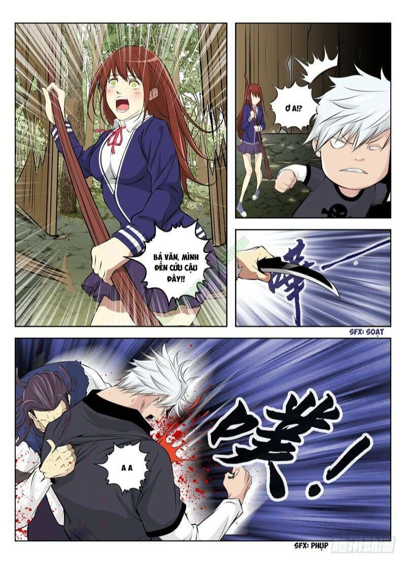 Sát Thủ Bạch Linh Chapter 26 - Trang 2