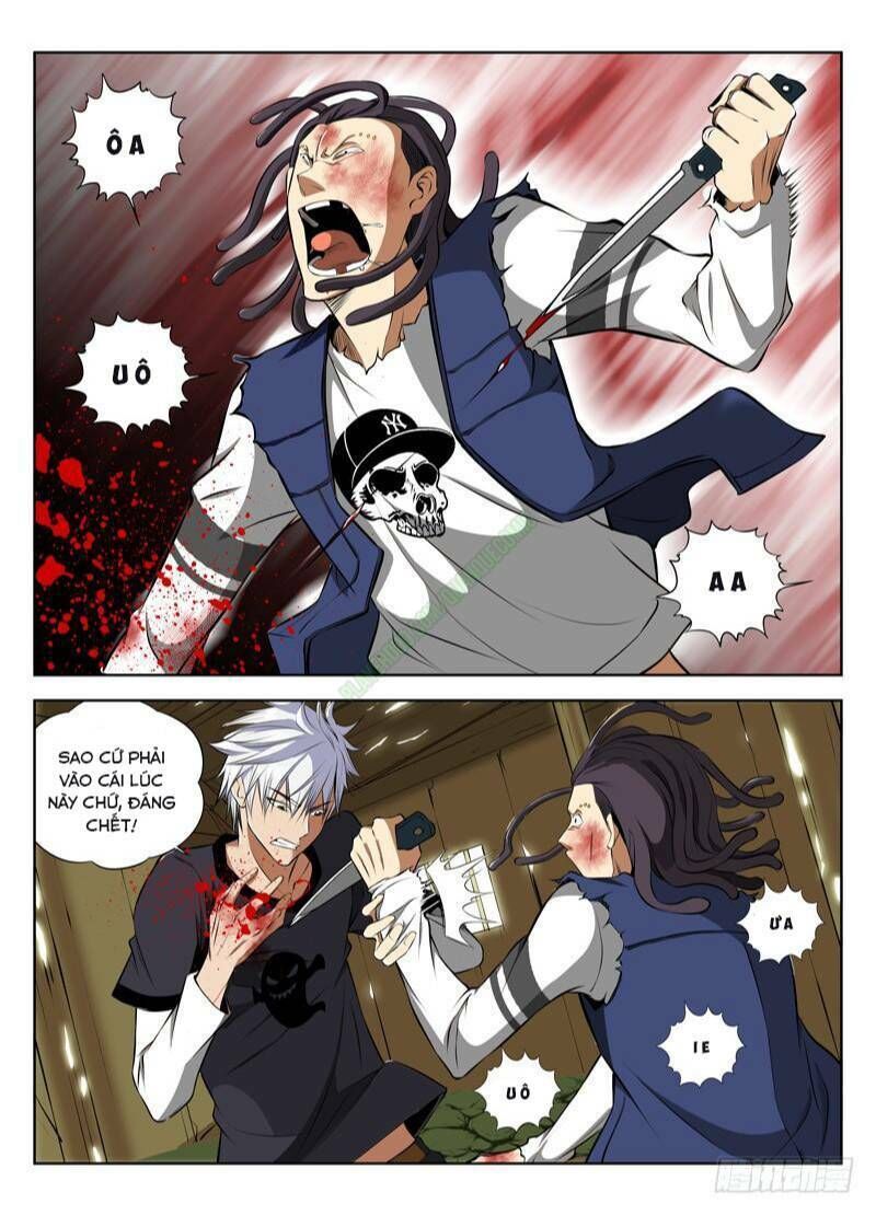 Sát Thủ Bạch Linh Chapter 26 - Trang 2