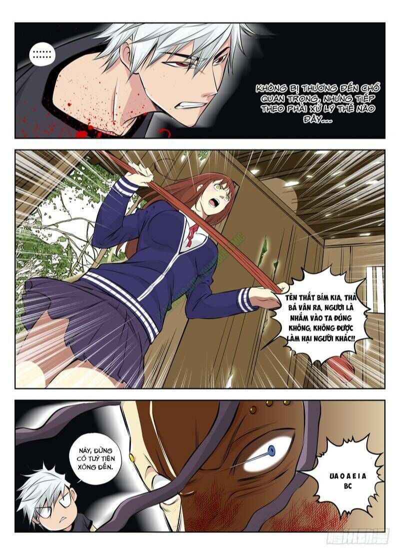 Sát Thủ Bạch Linh Chapter 26 - Trang 2
