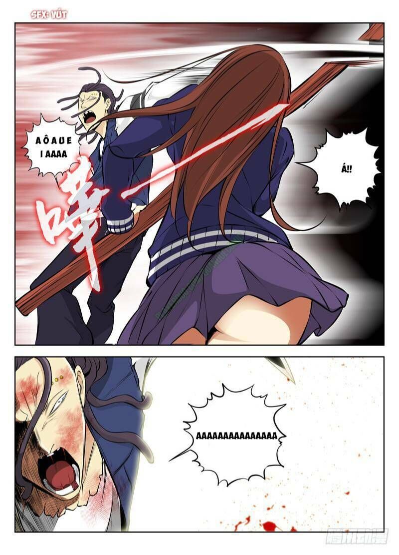Sát Thủ Bạch Linh Chapter 26 - Trang 2