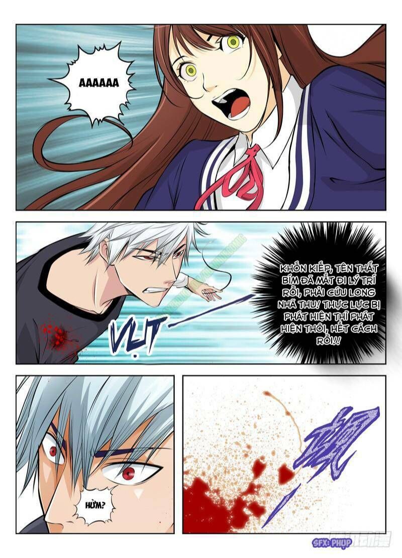Sát Thủ Bạch Linh Chapter 26 - Trang 2