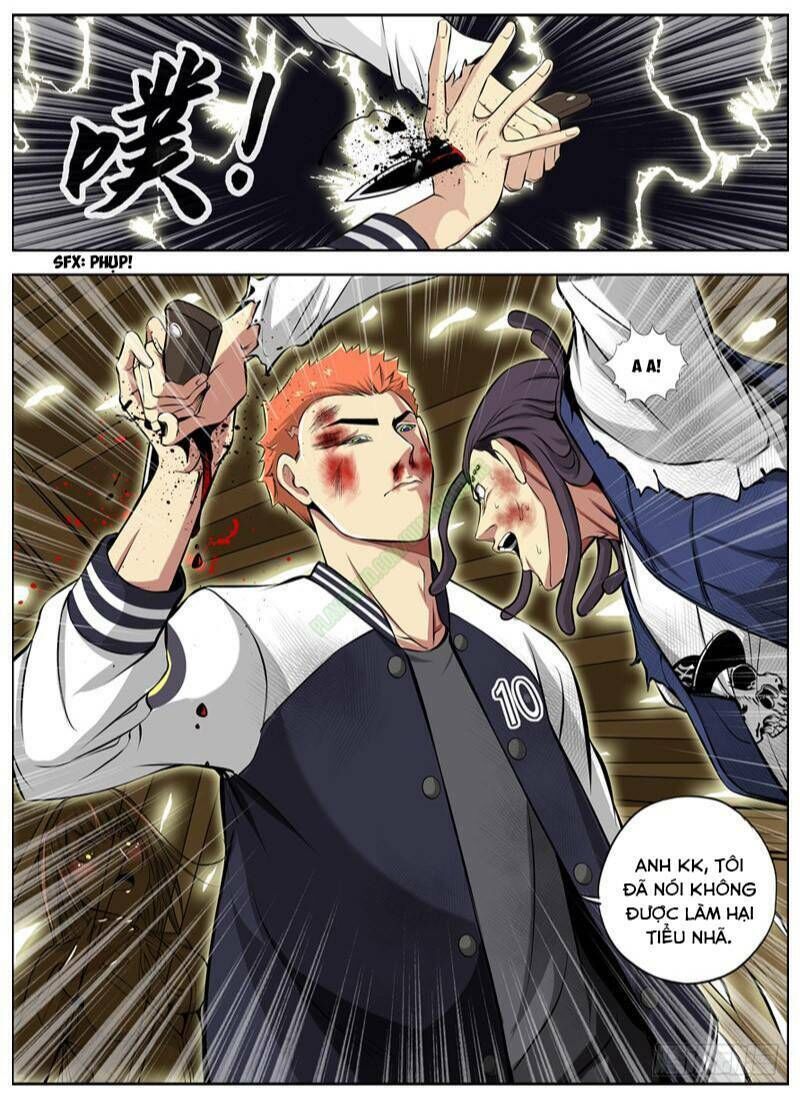 Sát Thủ Bạch Linh Chapter 26 - Trang 2
