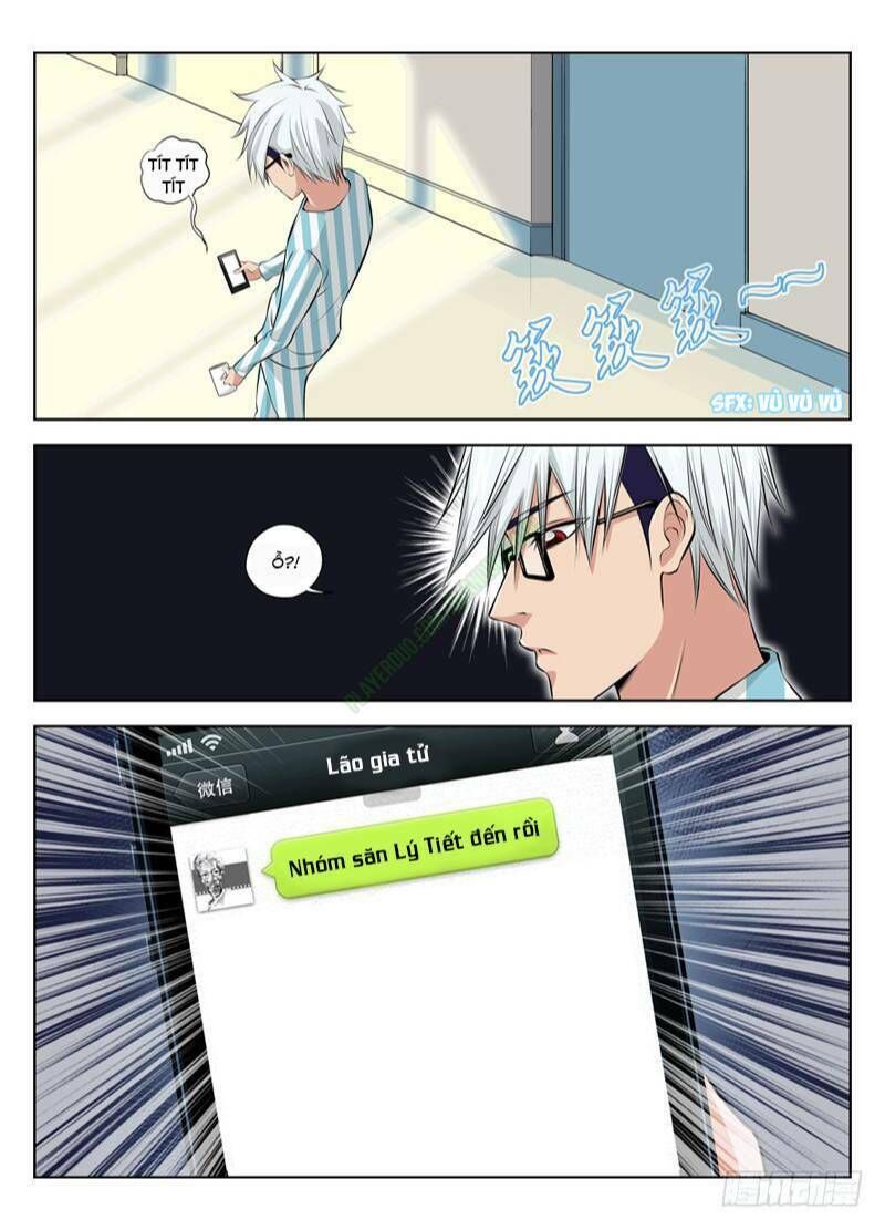 Sát Thủ Bạch Linh Chapter 28 - Trang 2