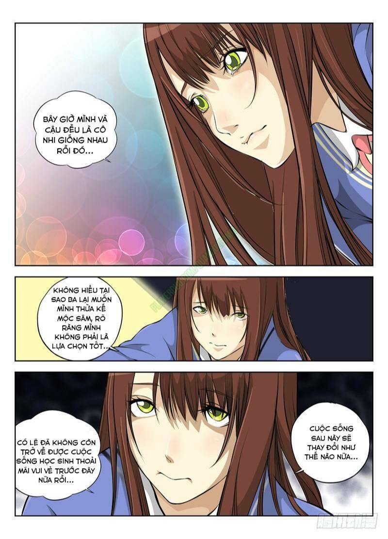 Sát Thủ Bạch Linh Chapter 28 - Trang 2