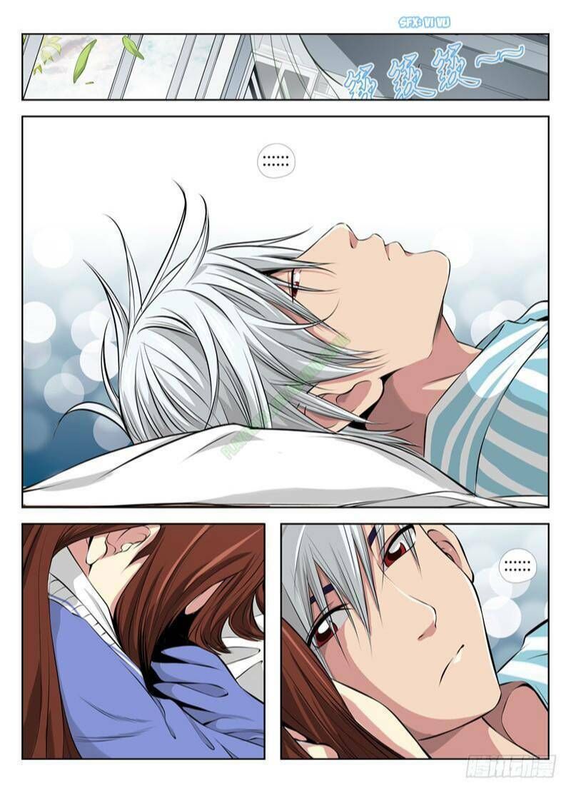 Sát Thủ Bạch Linh Chapter 28 - Trang 2