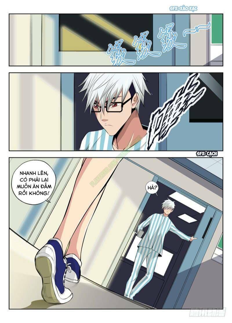 Sát Thủ Bạch Linh Chapter 28 - Trang 2