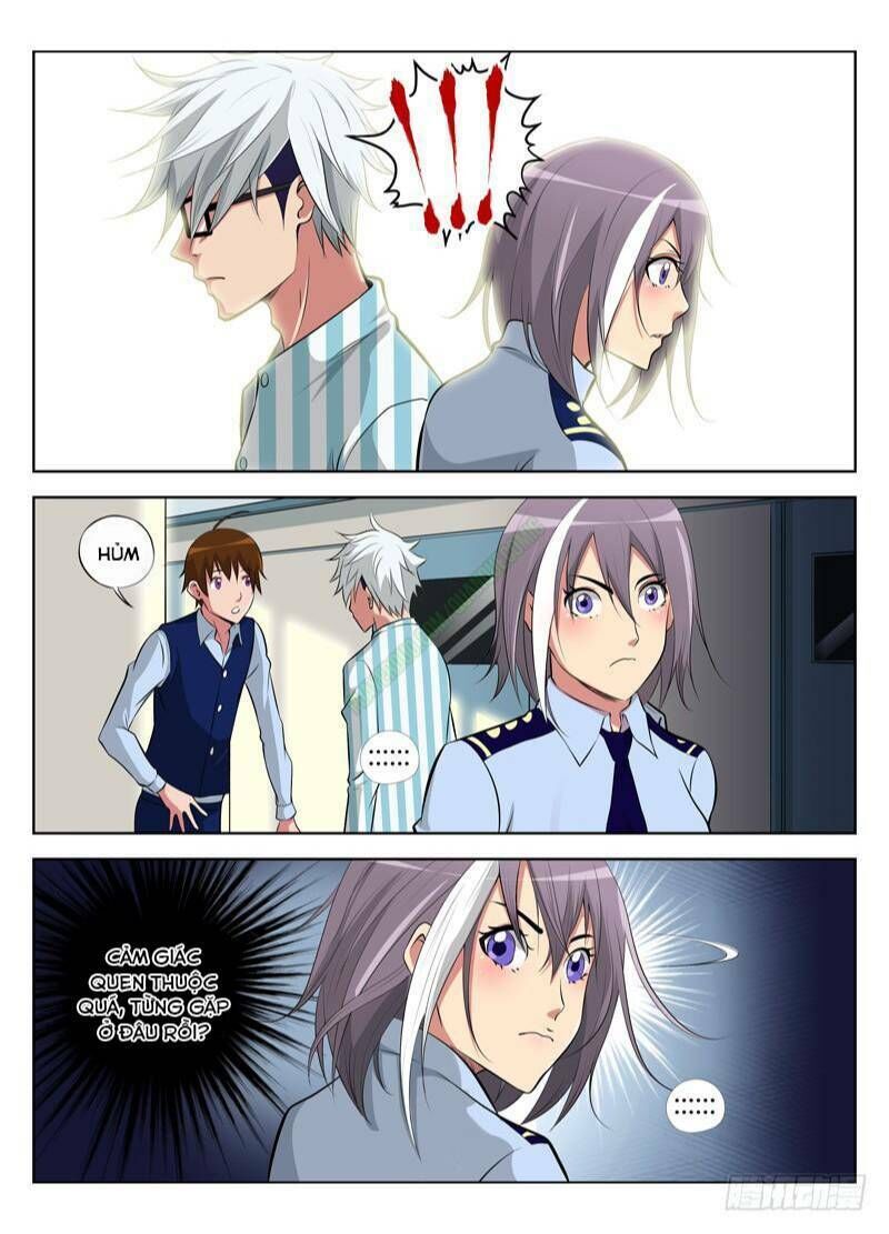 Sát Thủ Bạch Linh Chapter 28 - Trang 2