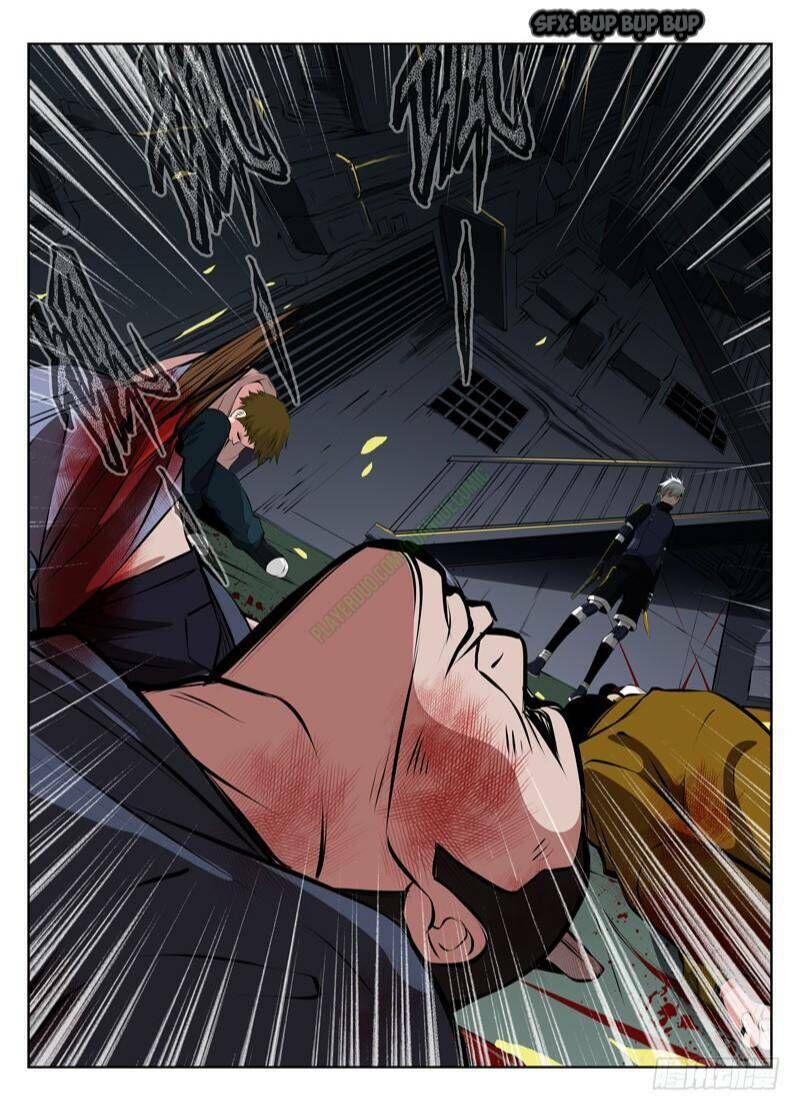 Sát Thủ Bạch Linh Chapter 29 - Trang 2