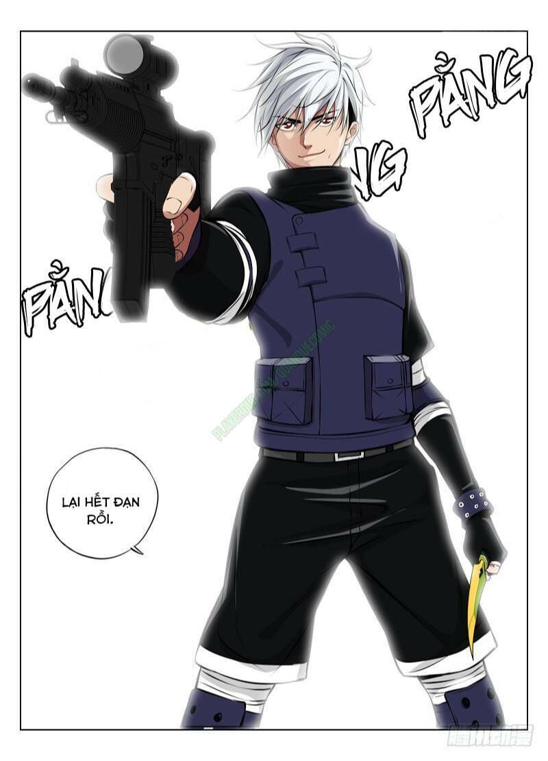 Sát Thủ Bạch Linh Chapter 29 - Trang 2