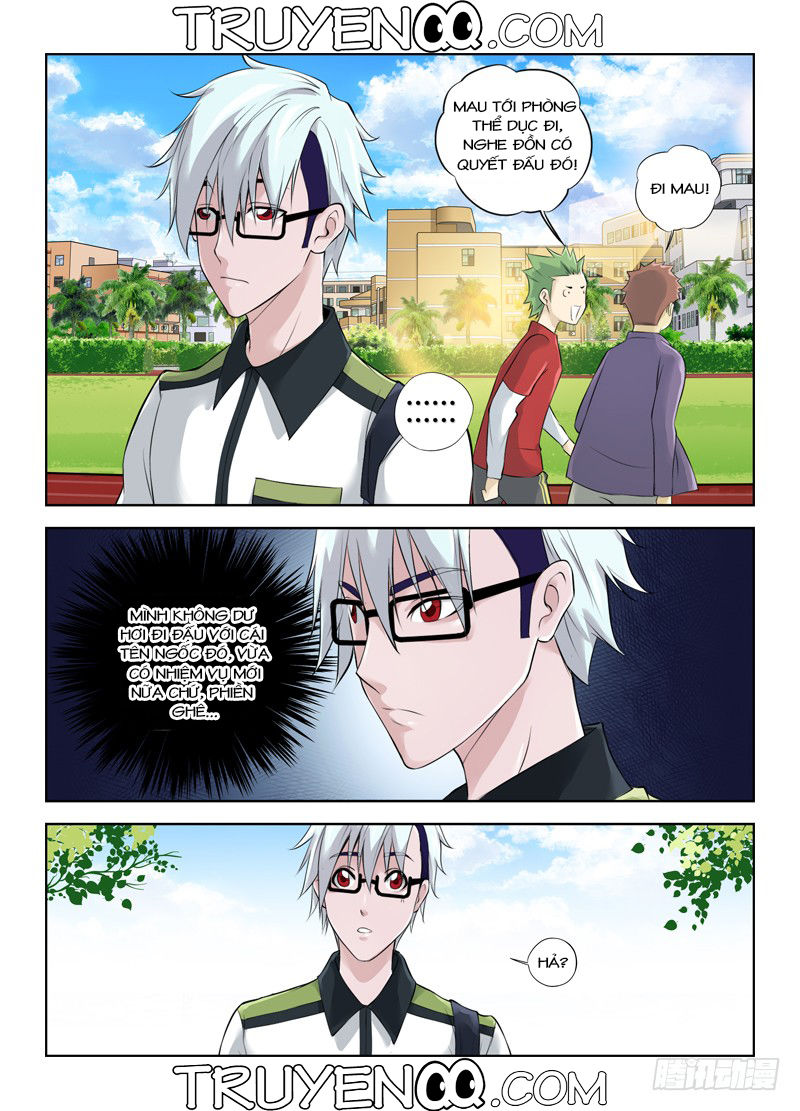 Sát Thủ Bạch Linh Chapter 3 - Trang 2