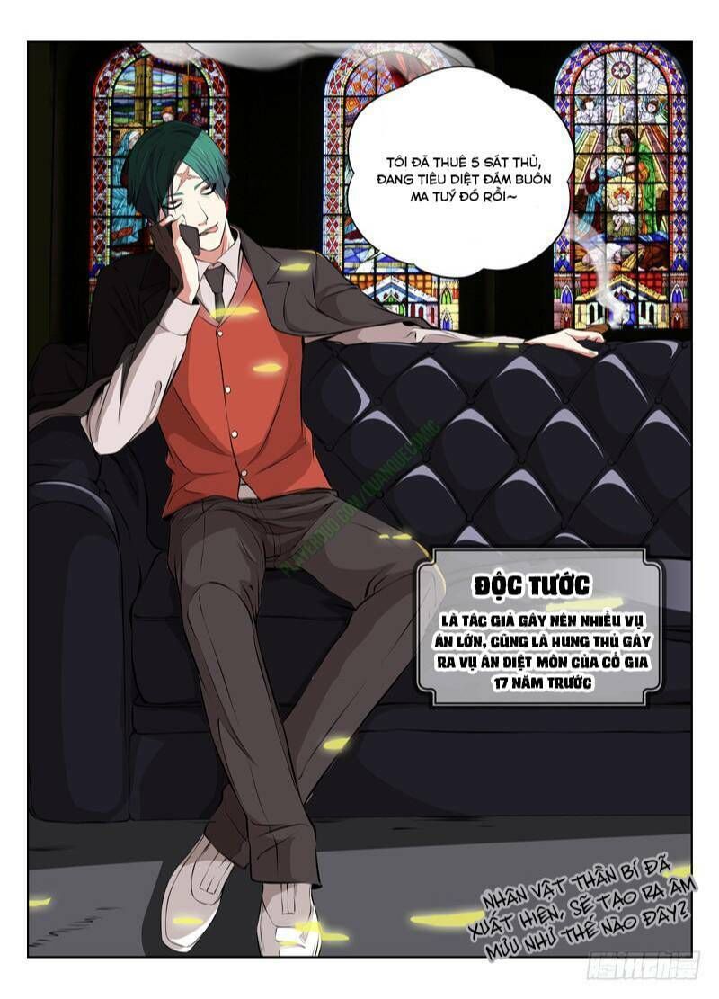 Sát Thủ Bạch Linh Chapter 30 - Trang 2