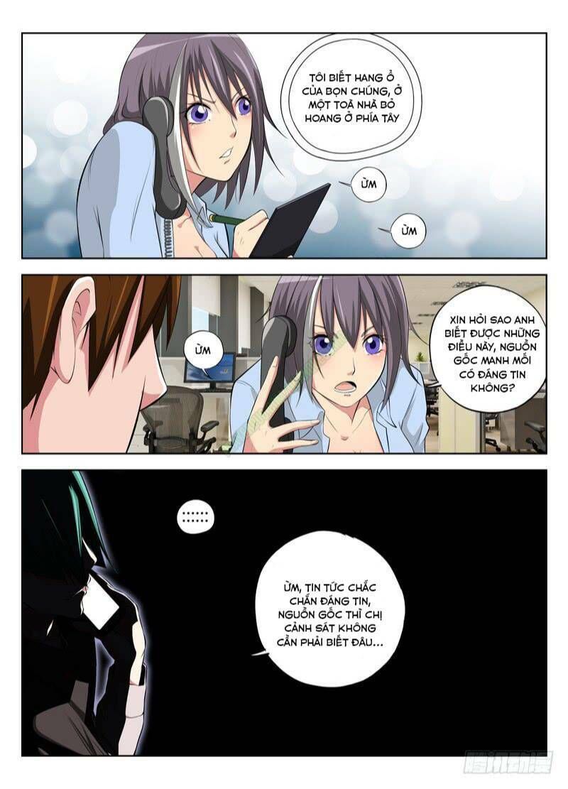 Sát Thủ Bạch Linh Chapter 30 - Trang 2