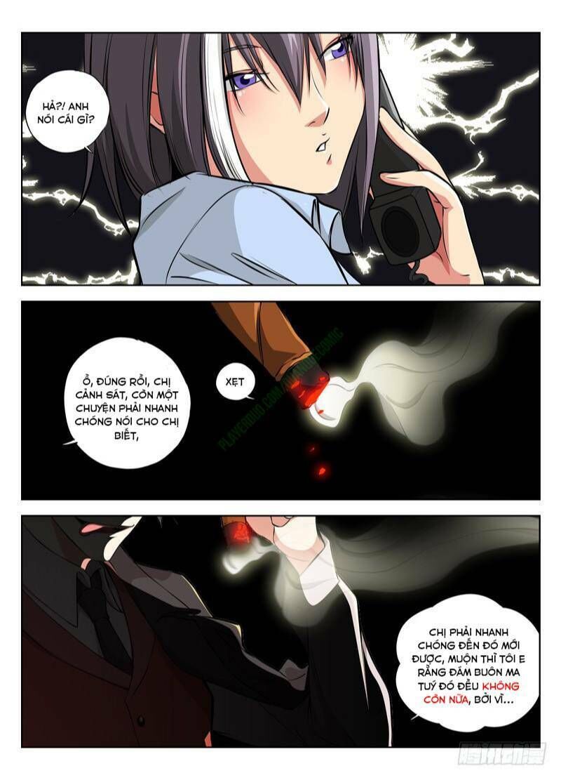 Sát Thủ Bạch Linh Chapter 30 - Trang 2