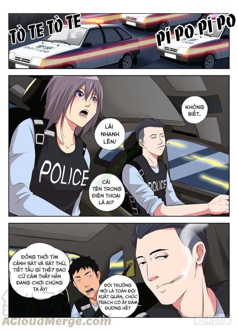 Sát Thủ Bạch Linh Chapter 31 - Trang 2