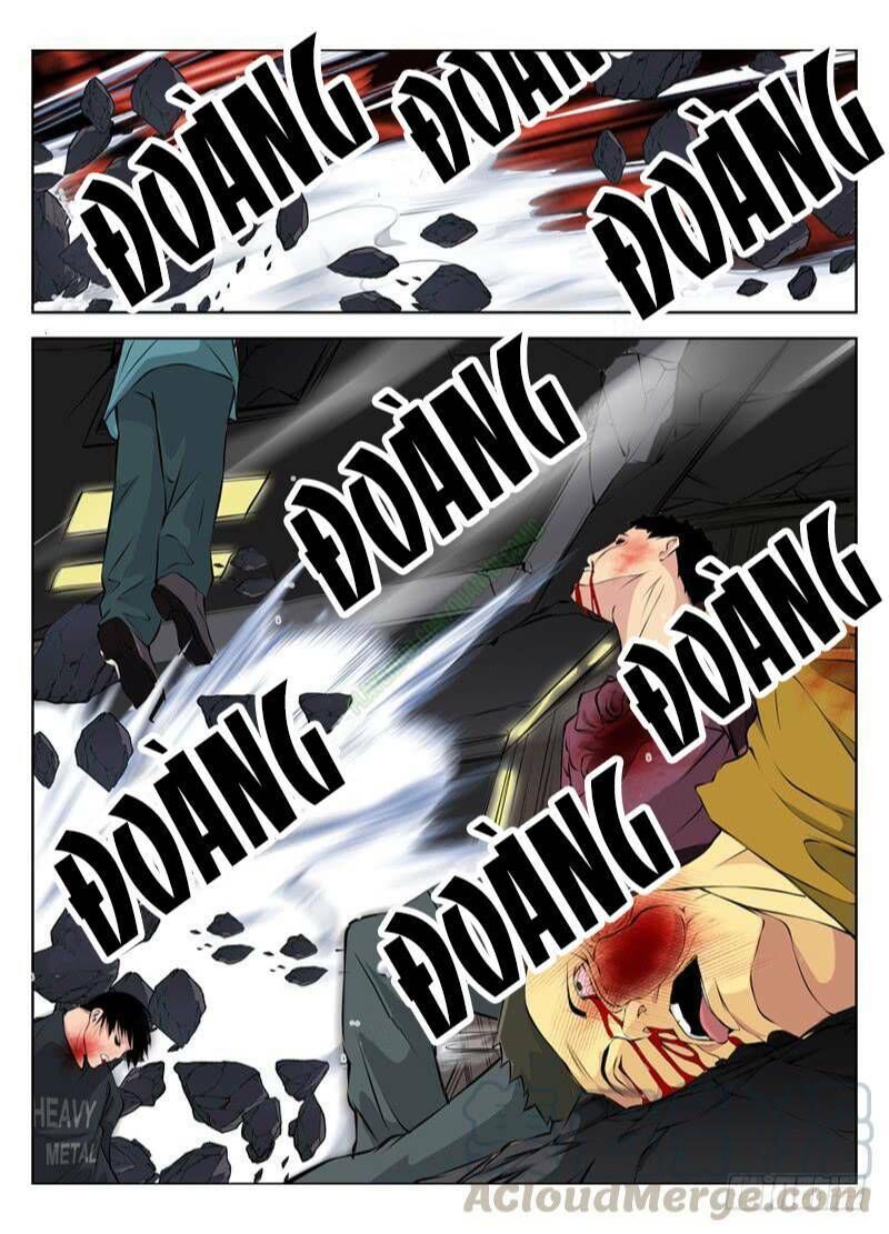 Sát Thủ Bạch Linh Chapter 31 - Trang 2