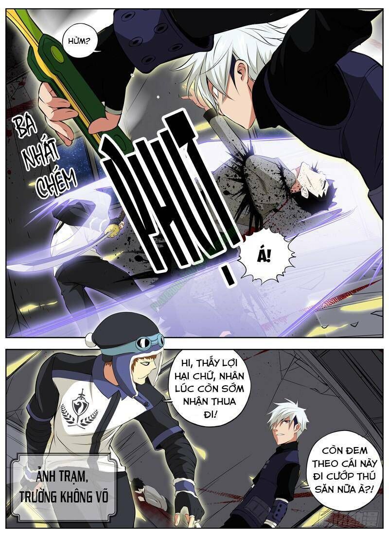 Sát Thủ Bạch Linh Chapter 31 - Trang 2