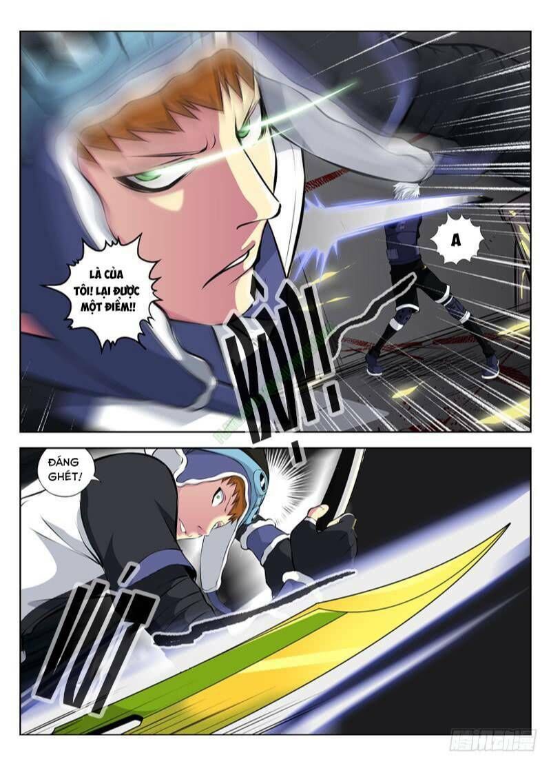 Sát Thủ Bạch Linh Chapter 31 - Trang 2