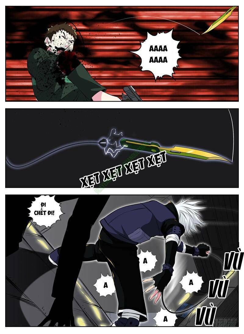 Sát Thủ Bạch Linh Chapter 31 - Trang 2