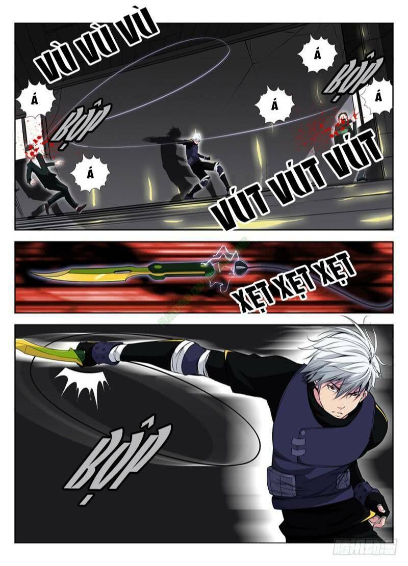 Sát Thủ Bạch Linh Chapter 31 - Trang 2