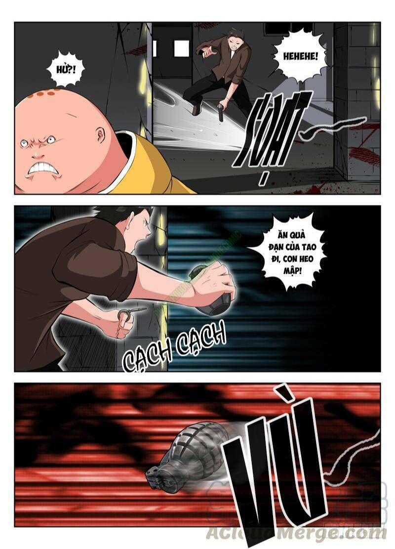 Sát Thủ Bạch Linh Chapter 32 - Trang 2