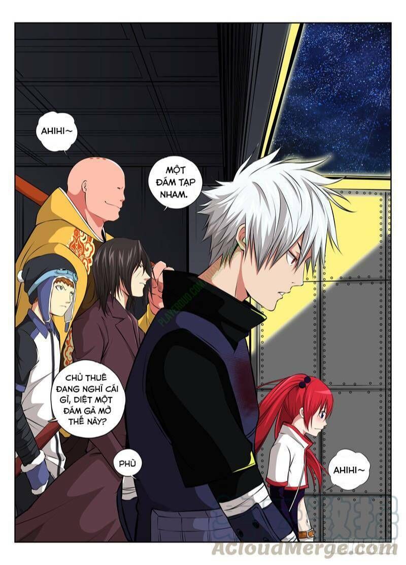 Sát Thủ Bạch Linh Chapter 32 - Trang 2