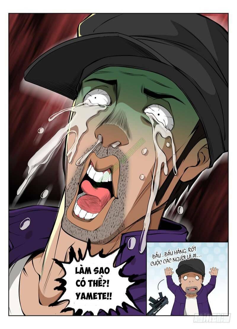 Sát Thủ Bạch Linh Chapter 32 - Trang 2