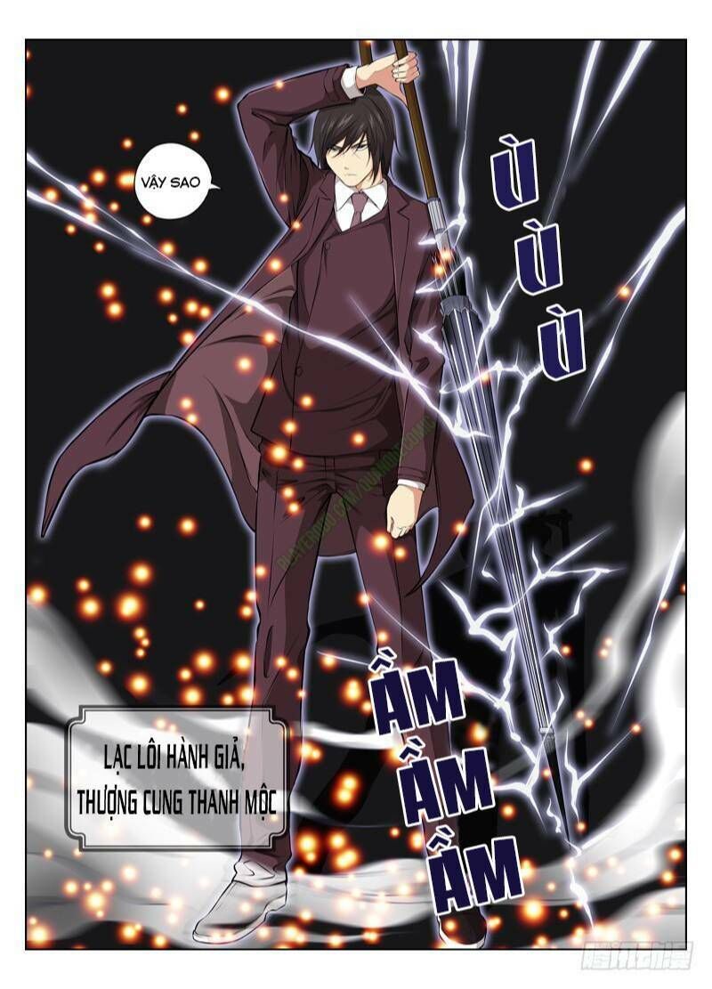 Sát Thủ Bạch Linh Chapter 32 - Trang 2