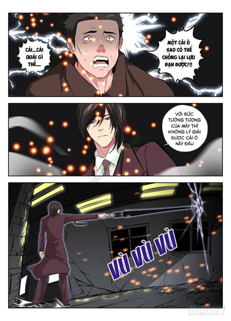 Sát Thủ Bạch Linh Chapter 32 - Trang 2