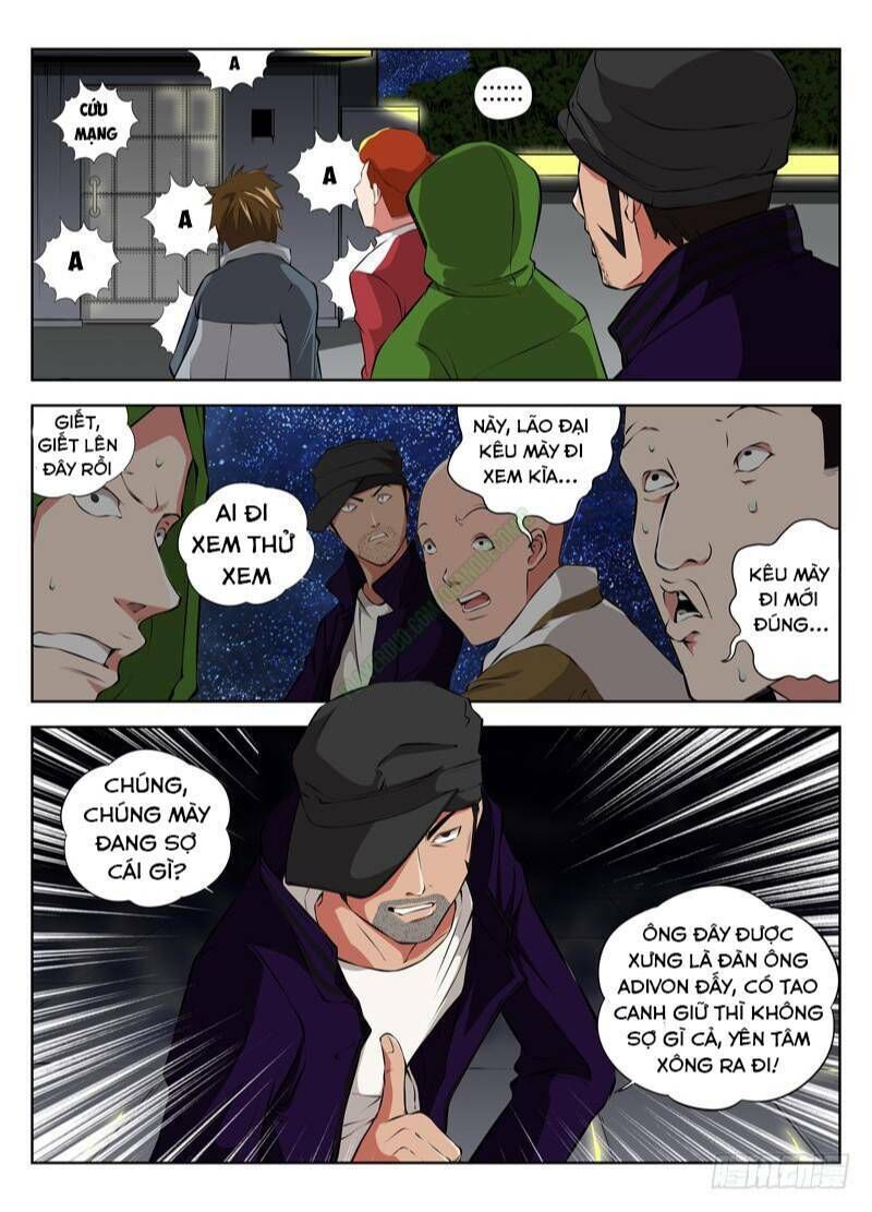 Sát Thủ Bạch Linh Chapter 32 - Trang 2