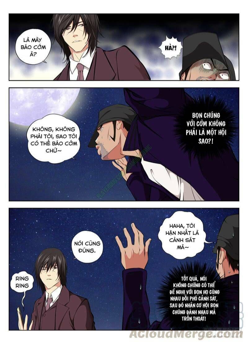 Sát Thủ Bạch Linh Chapter 34 - Trang 2