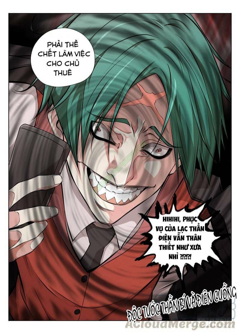 Sát Thủ Bạch Linh Chapter 34 - Trang 2