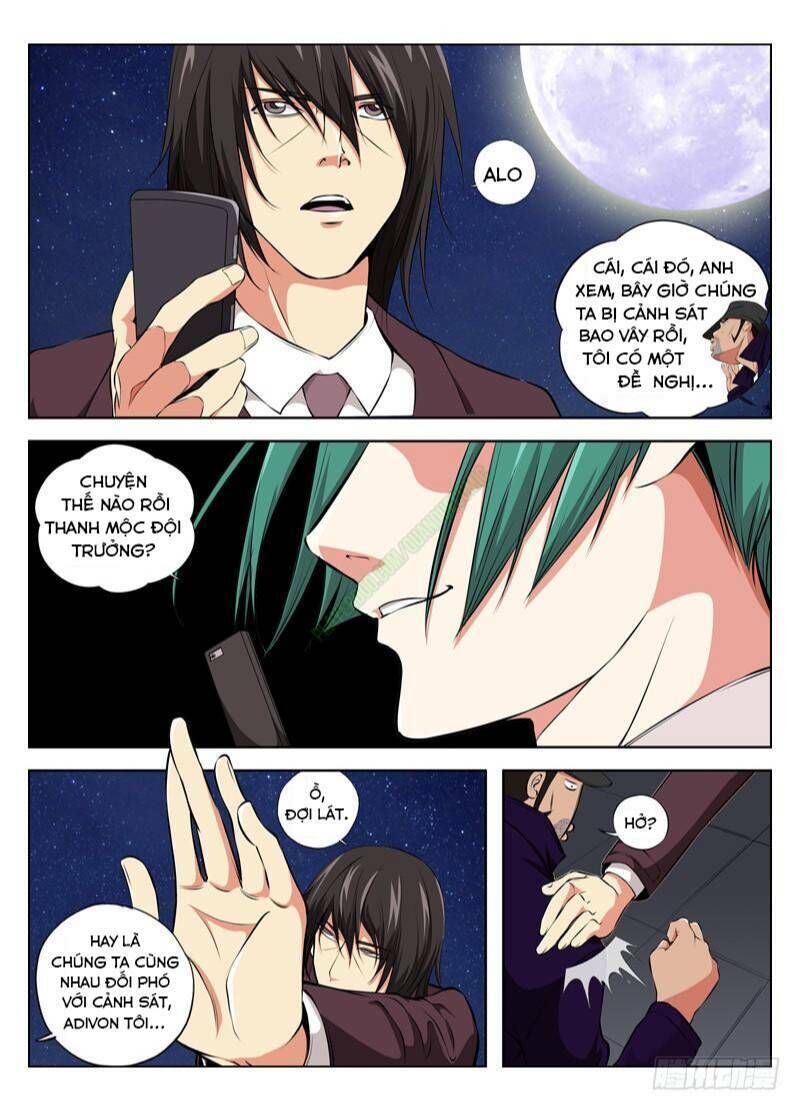 Sát Thủ Bạch Linh Chapter 34 - Trang 2