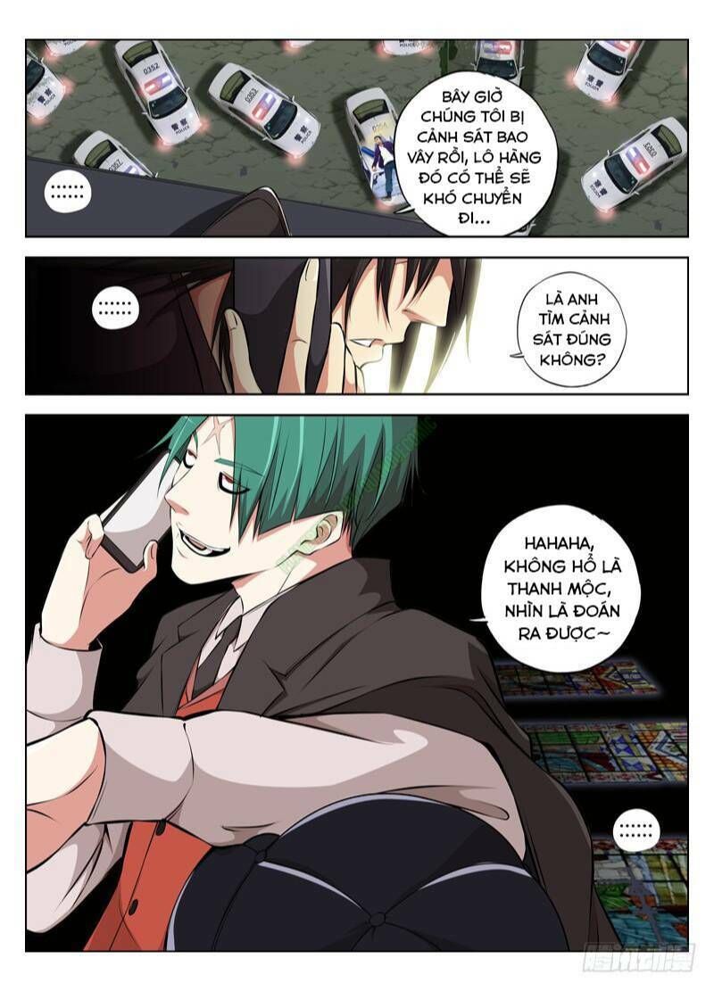 Sát Thủ Bạch Linh Chapter 34 - Trang 2