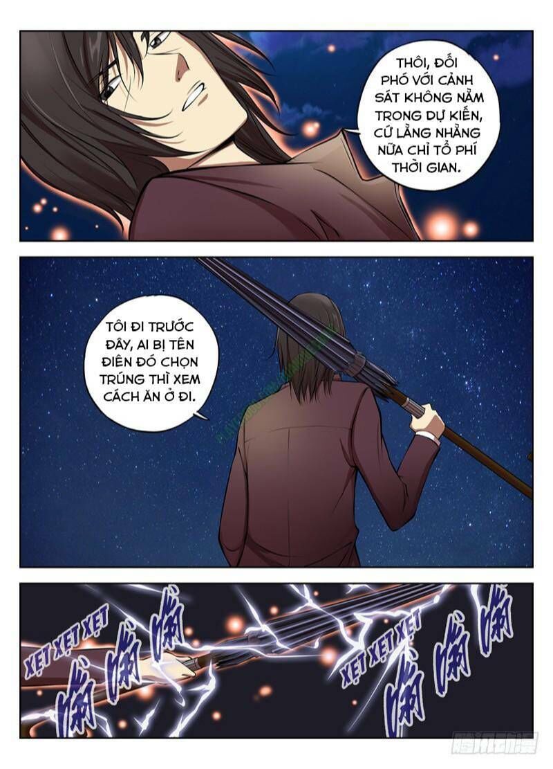 Sát Thủ Bạch Linh Chapter 35 - Trang 2