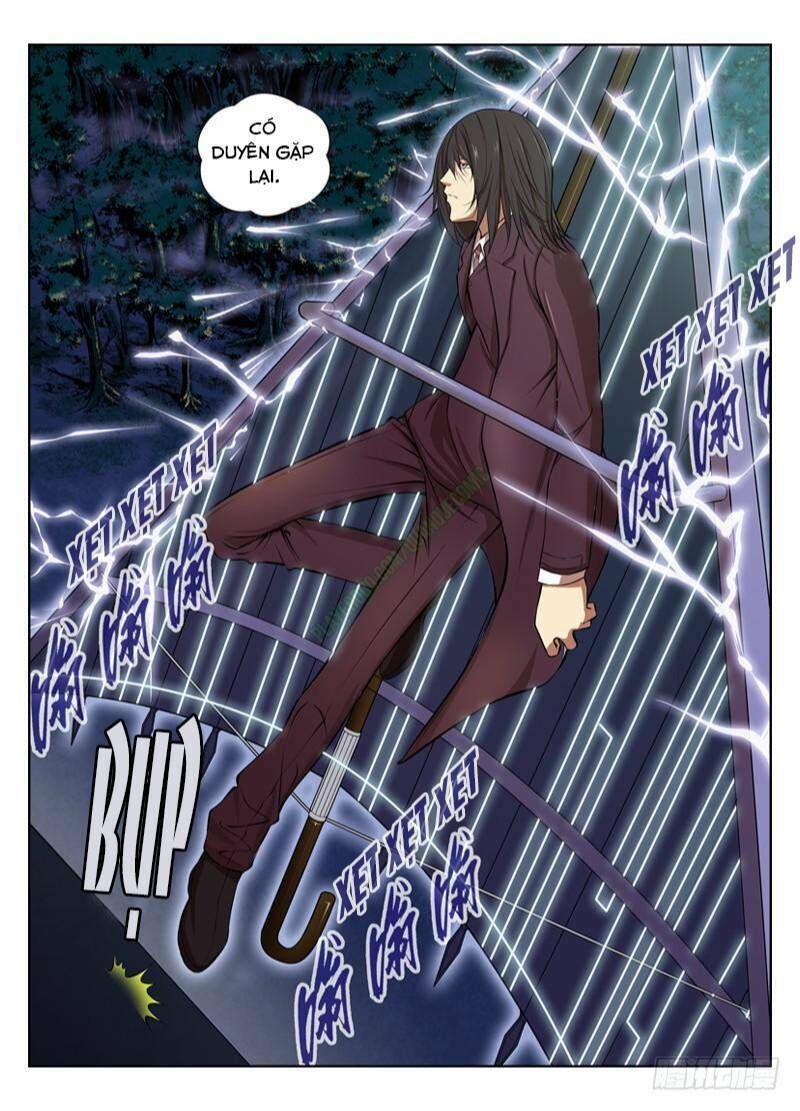 Sát Thủ Bạch Linh Chapter 35 - Trang 2