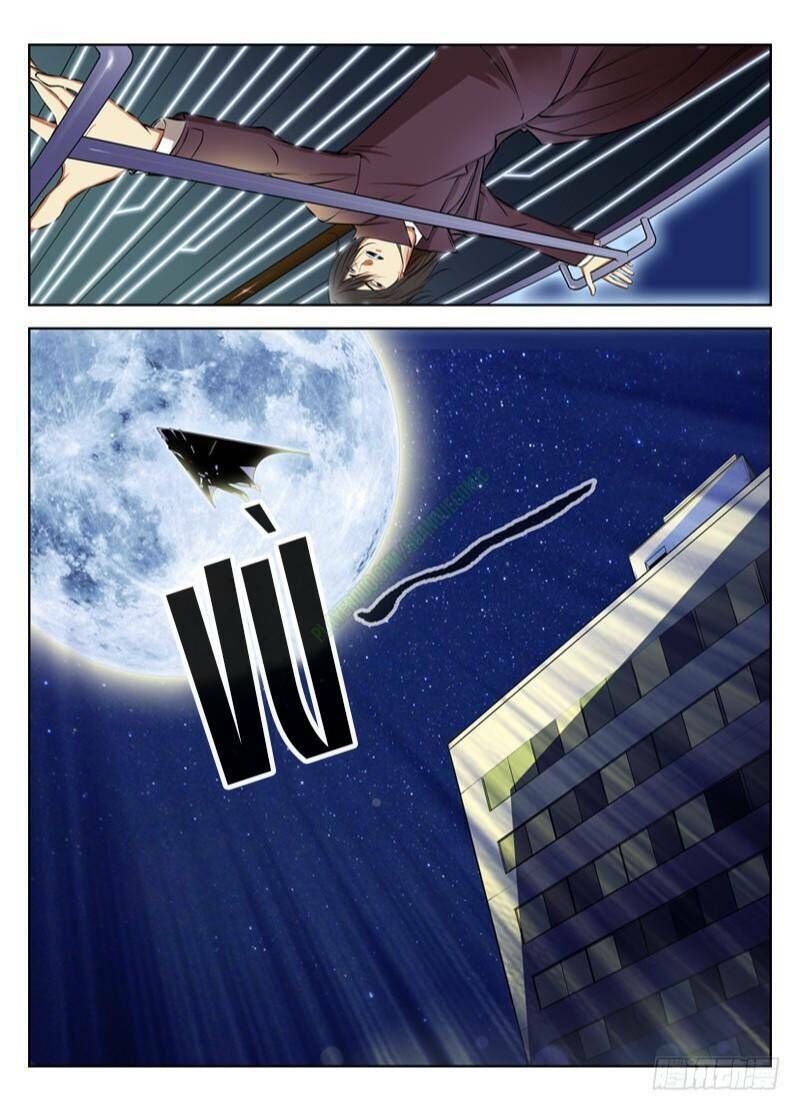 Sát Thủ Bạch Linh Chapter 35 - Trang 2