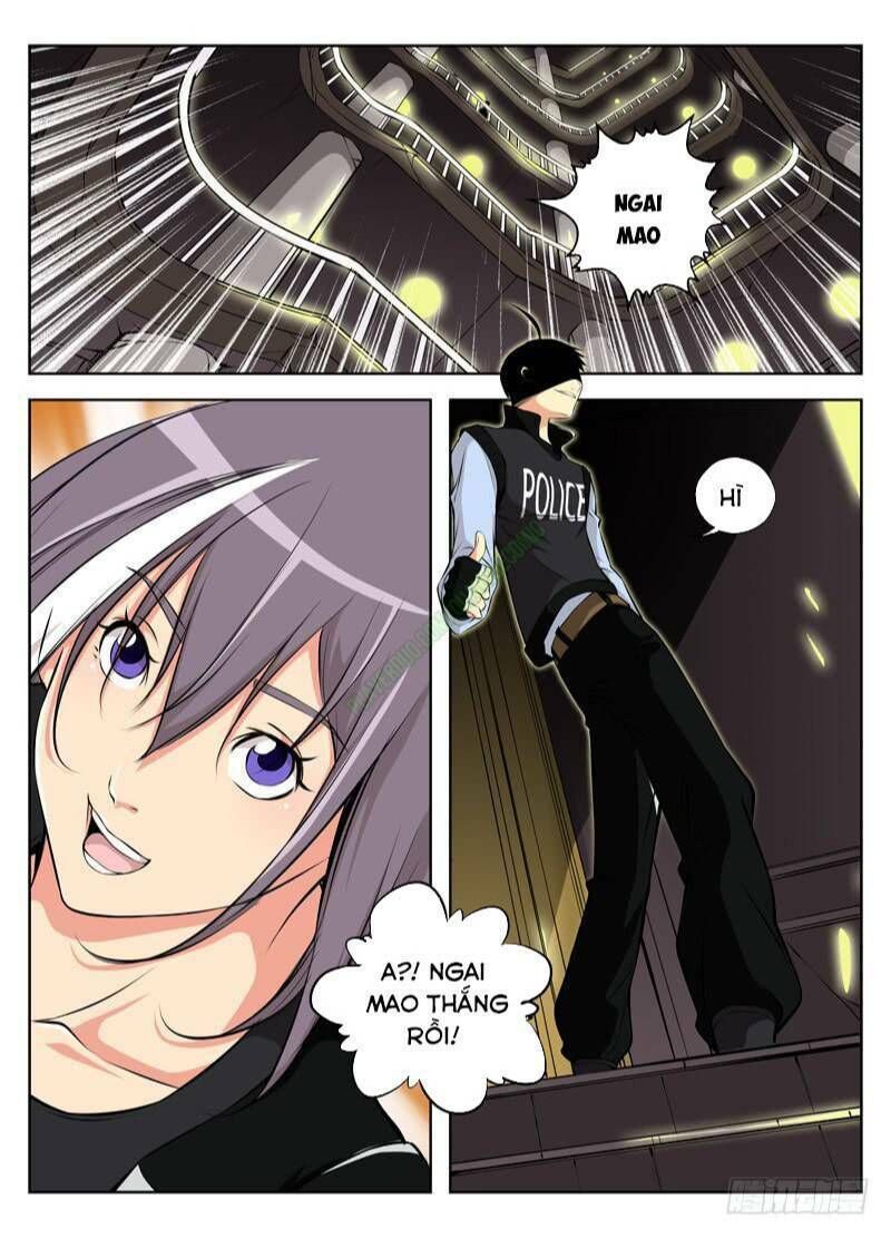 Sát Thủ Bạch Linh Chapter 37 - Trang 2