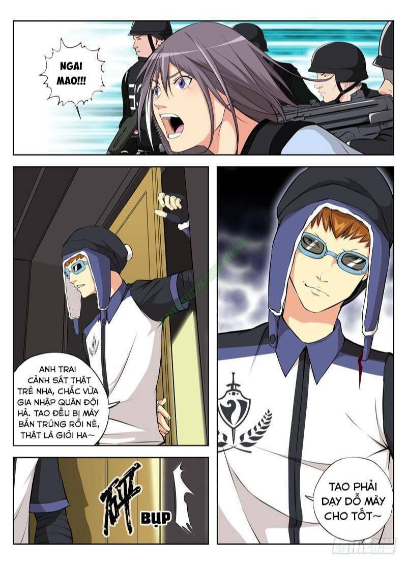 Sát Thủ Bạch Linh Chapter 37 - Trang 2