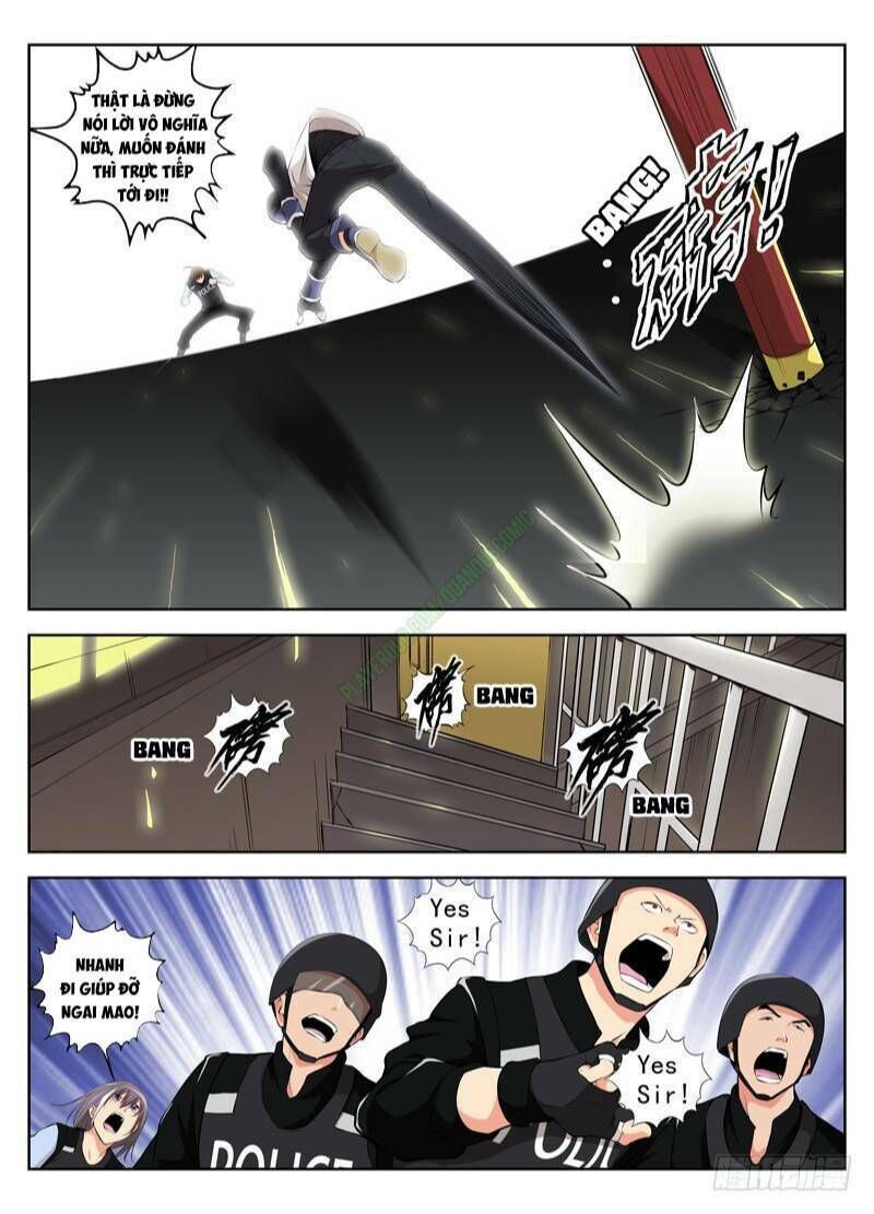 Sát Thủ Bạch Linh Chapter 37 - Trang 2