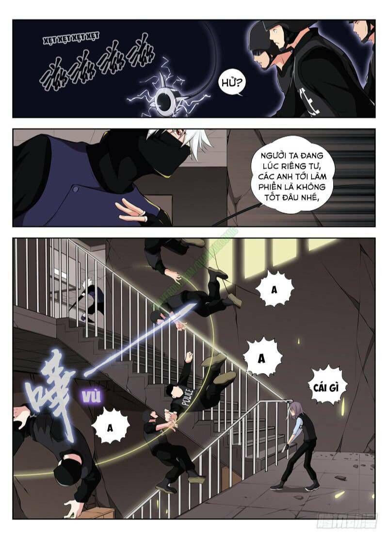 Sát Thủ Bạch Linh Chapter 37 - Trang 2