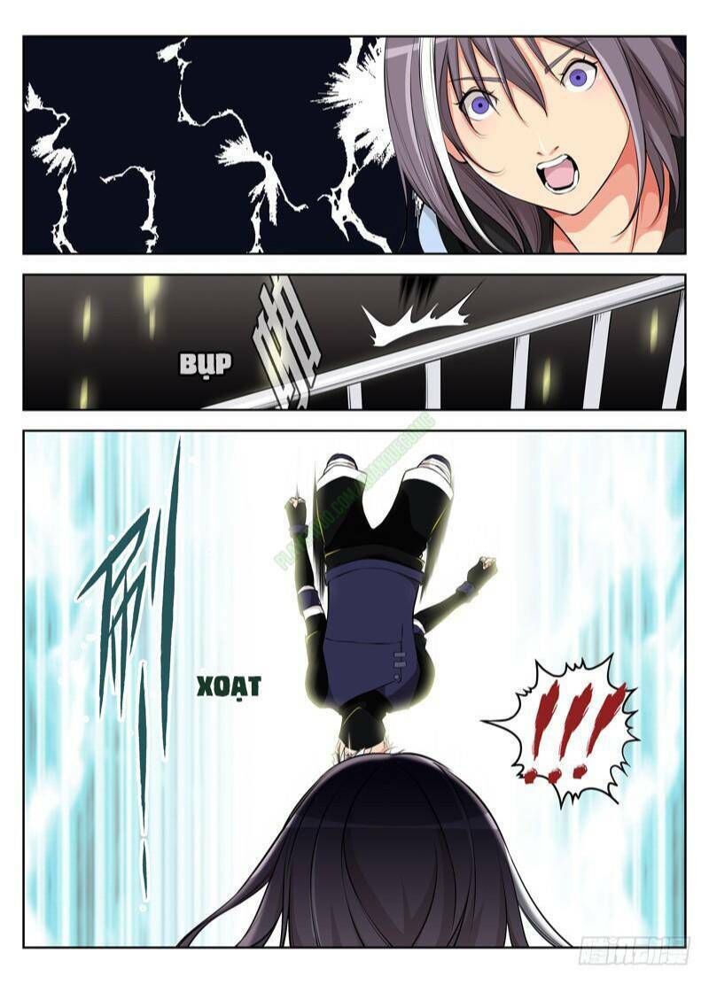 Sát Thủ Bạch Linh Chapter 37 - Trang 2