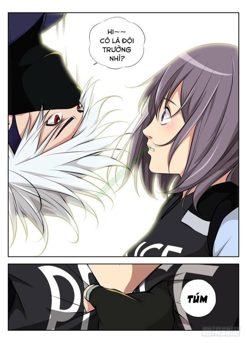 Sát Thủ Bạch Linh Chapter 37 - Trang 2